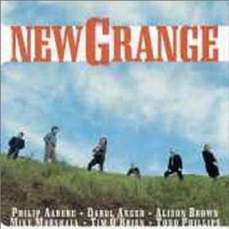 New Grange - New Grange - Music & Performance - CD