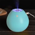thumbnail image 1 of New Grapefruit Mini USB Humidifier, Home Desktop Bedroom Humidifier, Small Purifier with Big Spray, Ultra-Quiet, Smart Mode with Timed Shut-Off, Portable for Home Office, Great Gift, 1 of 8