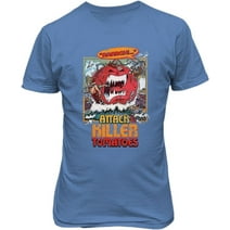 New Graphic Horror Movie Novelty Tee Attack of The Killer Men's T-Shirt ...