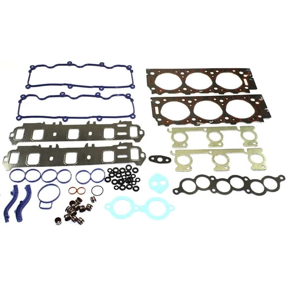 New Graphite Cylinder Head Gasket Compatible With Ford Mazda Ranger XLT 6 Cyl 3.0L Ranger XL 6 Cyl 3.0L B3000 SE 6 Cyl 3.0L B3000 SX 6 Cyl 3.0L 1999-2001 By REPF312719