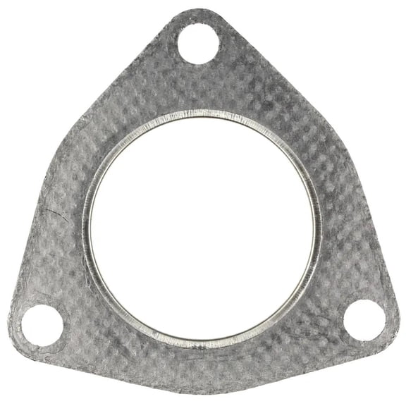 New Graphite Exhaust Flange Gasket Compatible With Avanti Buick Cadillac Commercial Chassis Base 8 Cyl 5.7L Roadmaster Limited Collector's Edition 8 Cyl 5.7L 1994-2004 By MAHF10152
