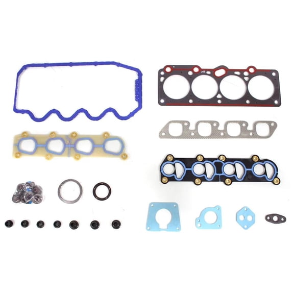 New Graphite Head Gasket Set Compatible With Ford Mercury Tracer LS 4 Cyl 2.0L Escort Base 4 Cyl 2.0L Tracer Trio 4 Cyl 2.0L Tracer GS 4 Cyl 2.0L 1997-1999 By REPF962502
