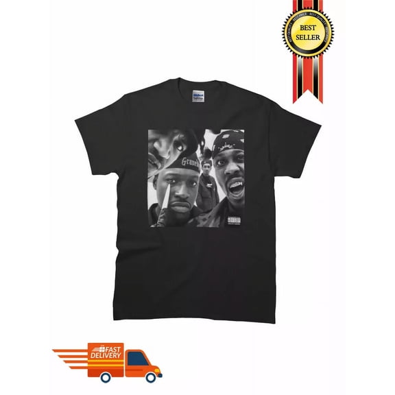 New Gravediggaz - 6 Feet Deep Classic Premium MAN WOMAN T-Shirt SIze S-5XL