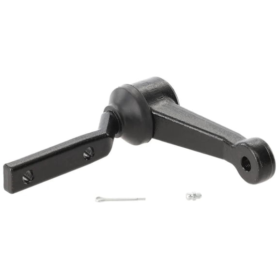 New Greasable Idler Arm Compatible With Chevrolet Chevelle Concours 8 Cyl 6.6L El Camino Base 6 Cyl 3.8L Chevelle 300 6 Cyl 3.8L 1964-1972 By 12308781 3844031 3905783 5678345