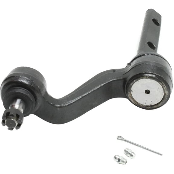 New Greasable Idler Arm Compatible With Dodge Dakota SE 4 Cyl 2.2L Dakota Sport 4 Cyl 2.2L Dakota SLT 8 Cyl 5.2L Dakota Sport 8 Cyl 5.2L 1987-1996 By 987006 2683658 4147437 4501085