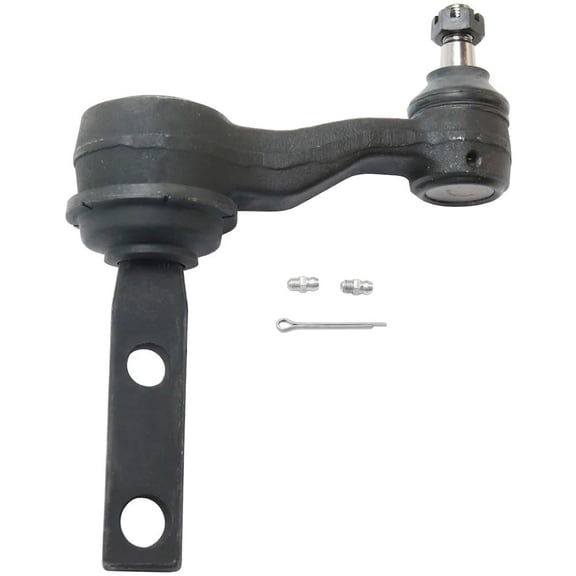 New Greasable Idler Arm Compatible With Ford Lincoln F-150 Base 6 Cyl 4.2L F-150 FX4 8 Cyl 5.4L Expedition Eddie Bauer 8 Cyl 5.4L 1997-2004 By REPF282501