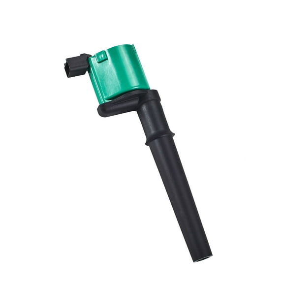 New Green Color Ignition Coil Compatible with 2005-2007 Avanti Avanti 4.6L 2007-2012 Ford Mustang 5.4L V8 Replacement for UF191 C1141