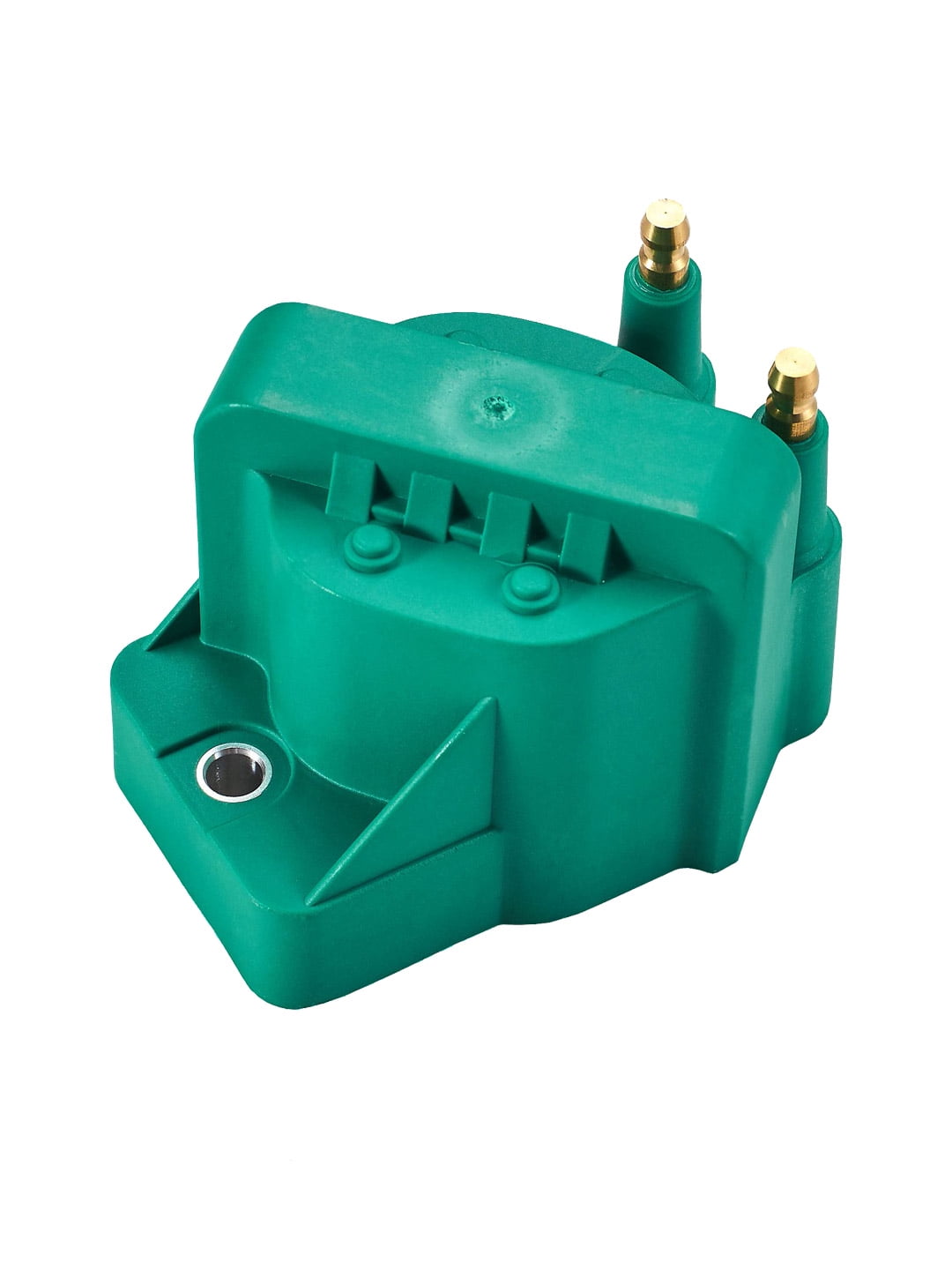 New Green Color Ignition Coil Pack Compatible with 1987 1988 1989