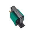 thumbnail image 1 of New Green Color Ignition Coil Pack Compatible with 1991-1997 Jeep Cherokee 4.0L L6 Replacement For UF97 C932, 1 of 5