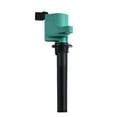 thumbnail image 1 of New Green Ignition Coil Compatible with 2000 2004 2005 Ford Taurus All Sub Models 3.0L V6 Replacement for FD502 DG500 C1458 -24 valve engines only, 1 of 4