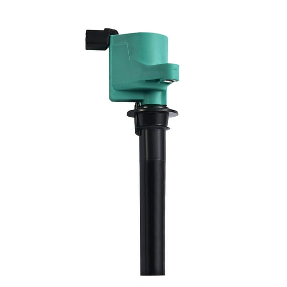 New Green Ignition Coil Compatible with 2003-2008 Mazda 6 All Sub Models 3.0L V6 Replacement for FD502 DG500 C1458