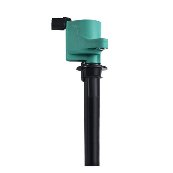 New Green Ignition Coil Compatible with 2005 2006 2007 Mercury Montego All Sub Models 3.0L V6 Replacement for FD502 DG500 C1458