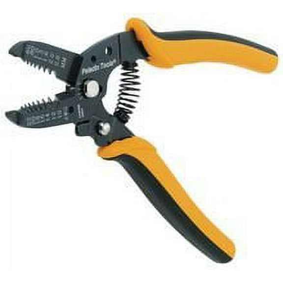 New Greenlee Paladin Tools PA1117 Multipurpose Tool Wire Strippers Combine Ergonomics & Versatility - 1117
