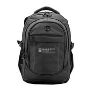 Golden Pacific TC00048G 19 in. On the Go Backpack II with USB Port, Grey