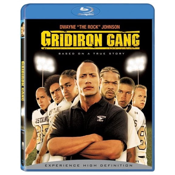 Pre-Owned Gridiron Gang [BLU-RAY] Dubbed, Subtitled, Widescreen