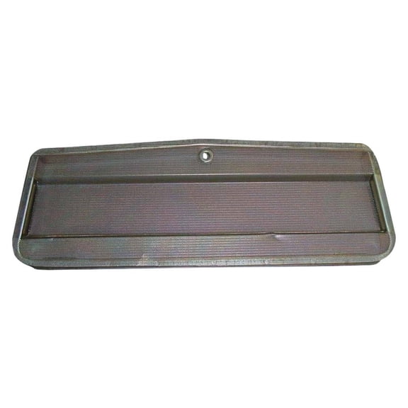 OEM Grade Upper Grille Insert Compatible with Massey Ferguson 255 265 275 285 245 Mesh Nickel-Cadmium Plating Protective Primer Finish Steel Replaces 532260M92 HD532260M92