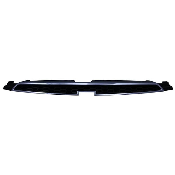 New Grille Assembly Compatible With Chevrolet Cruze Eco 4 Cyl 1.4L Cruze LS 4 Cyl 1.8L LTZ 1.4L Diesel 2.0L 2011-2014 By GM1200623 96981100