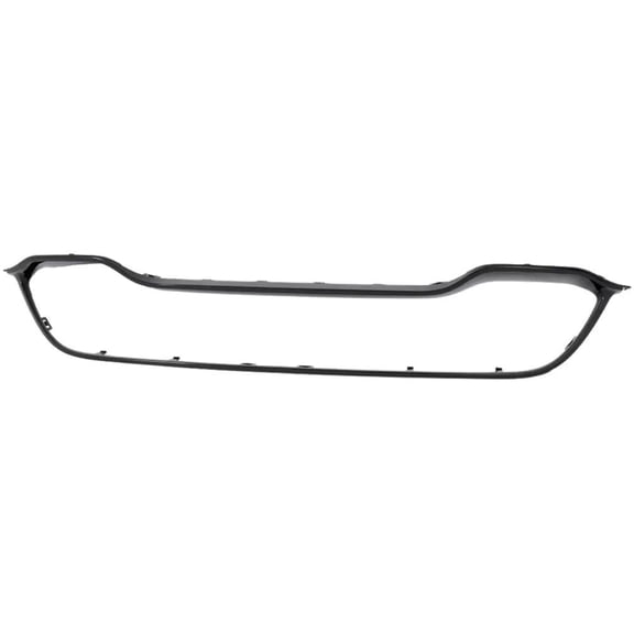 New Grille Assembly Compatible With Dodge Durango SRT Hellcat Plus 8 Cyl 6.2L Durango Citadel 8 Cyl 5.7L Durango SRT 392 Premium 8 Cyl 6.4L 2021-2024 By CH1202114 6UZ38DX8AA