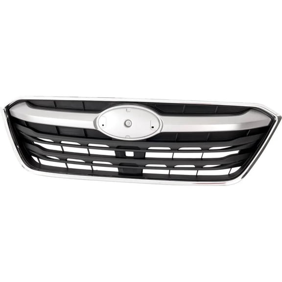New Grille Assembly Compatible With Subaru Outback Limited 4 Cyl 2.5L Outback Convenience 4 Cyl 2.5L Outback Touring 4 Cyl 2.5L 2020-2022 By SU1200189 91121AN06A