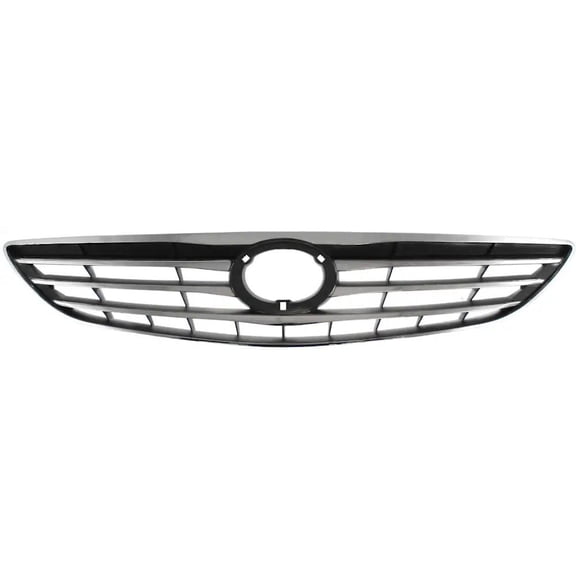 New Grille Assembly Compatible With Toyota Camry LE 4 Cyl 2.4L Camry LE 6 Cyl 3.0L Camry XLE 4 Cyl 2.4L Camry Base 4 Cyl 2.4L Camry SE 6 Cyl 3.3L 2005-2006 By TO1200267 5310106050