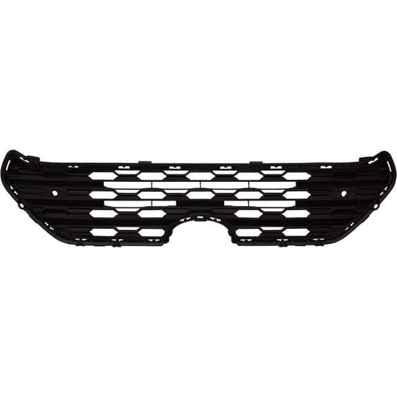 New Grille Assembly Compatible With Toyota RAV4 LE 4 Cyl 2.5L RAV4 Hybrid Woodland Edition 4 Cyl 2.5L RAV4 Hybrid LE 4 Cyl 2.5L 2019-2024 By TO1200439 531120R130