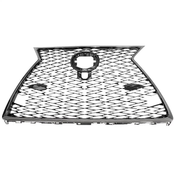 New Grille Assembly Compatible With Lexus NX300 F Sport 4 Cyl 2.0L 2018-2019 By LX1200203 5310178170
