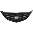 thumbnail image 1 of New Grille Assembly Compatible With Mazda 6 i 4 Cyl 2.3L 6 S 6 Cyl 3.0L 2003-2005 By MA1200173 GM9A50711ACC, 1 of 5