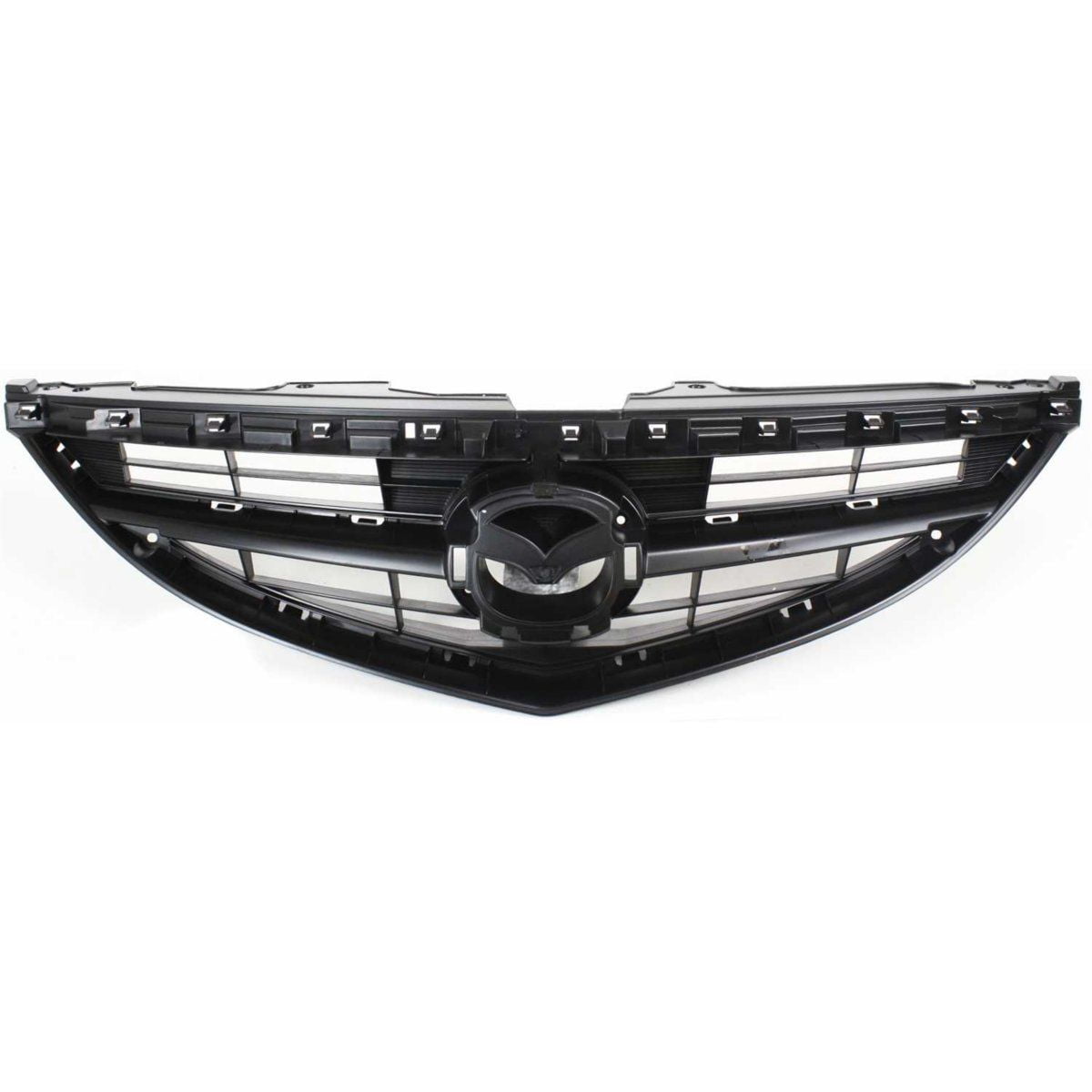 Grille Honeycomb for Mazda 6 GH Atenza 2008 - 2013 Front vent