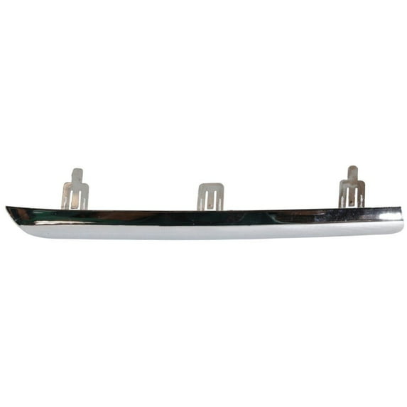 New Grille Trim Grill Driver Left Side Chrome LH Hand Fits TO1212107 5312642030