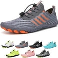 thumbnail image 1 of New Grounded Footwear for Women Men with Neuropathy, Comfortable Lightweight Non-Slip Barefoot Shoes, Grounded Freedom Shoes, 1 of 9