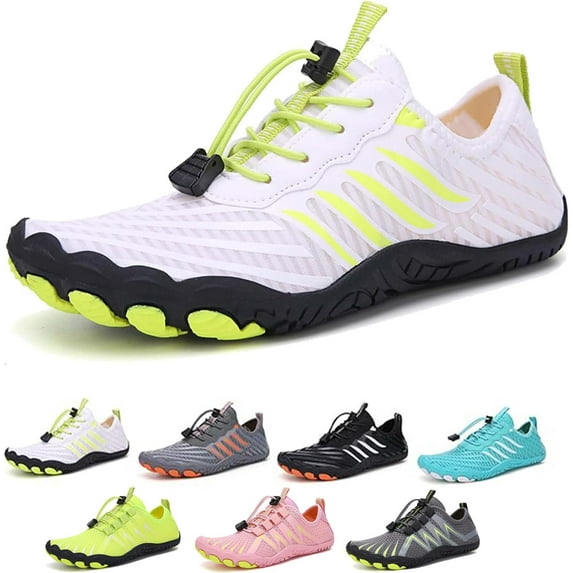 New Grounded Footwear for Women Men with Neuropathy, Comfortable Lightweight Non-Slip Barefoot Shoes, Grounded Freedom Shoes