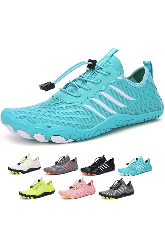 New Grounded Footwear for Women Men with Neuropathy, Comfortable Lightweight Non-Slip Barefoot Shoes, Grounded Freedom Shoes