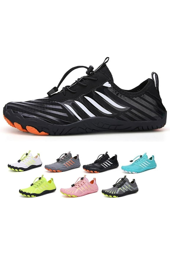 New Grounded Footwear for Women Men with Neuropathy, Comfortable Lightweight Non-Slip Barefoot Shoes, Grounded Freedom Shoes