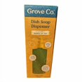 thumbnail image 1 of New Grove Co Glass Dish Soap Dispenser Limited Ed Sparks Of Joy Forest Green, 1 of 4