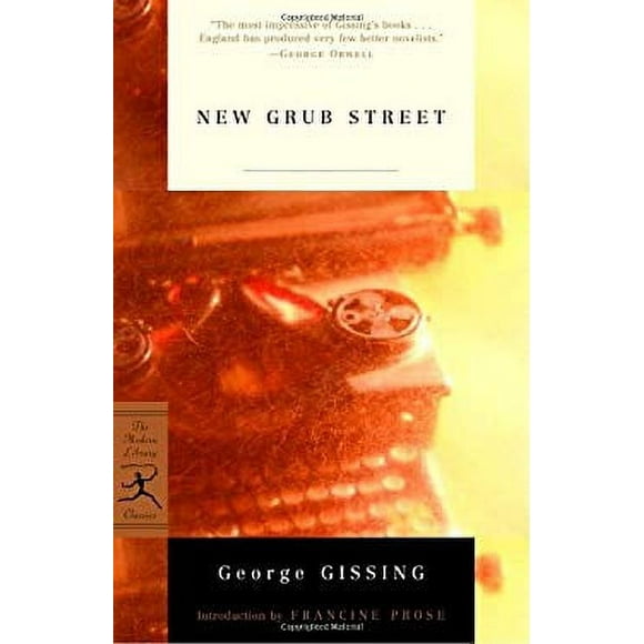 Pre-Owned New Grub Street 9780375761102 Used