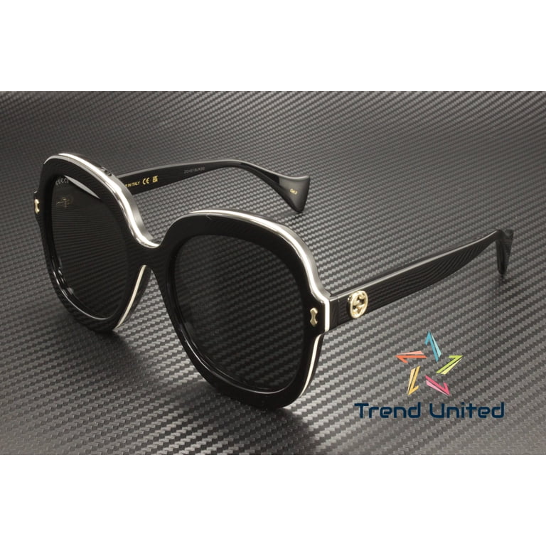 New Gucci GG1240S-001-57 Sunglasses - Walmart.com display picture 2