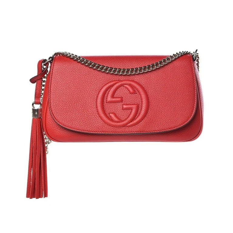 Gucci soho crossbody sale sale