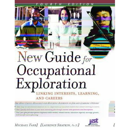 New Guide for Occupational Exploration: Linking Interests, Learning, And Careers [Paperback - Used]