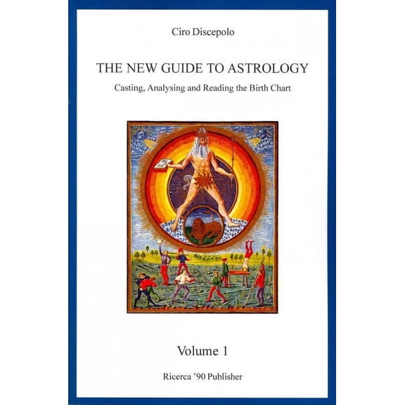 New Guide to Astrology : Casting, Analysing and Reading the Birth Chart