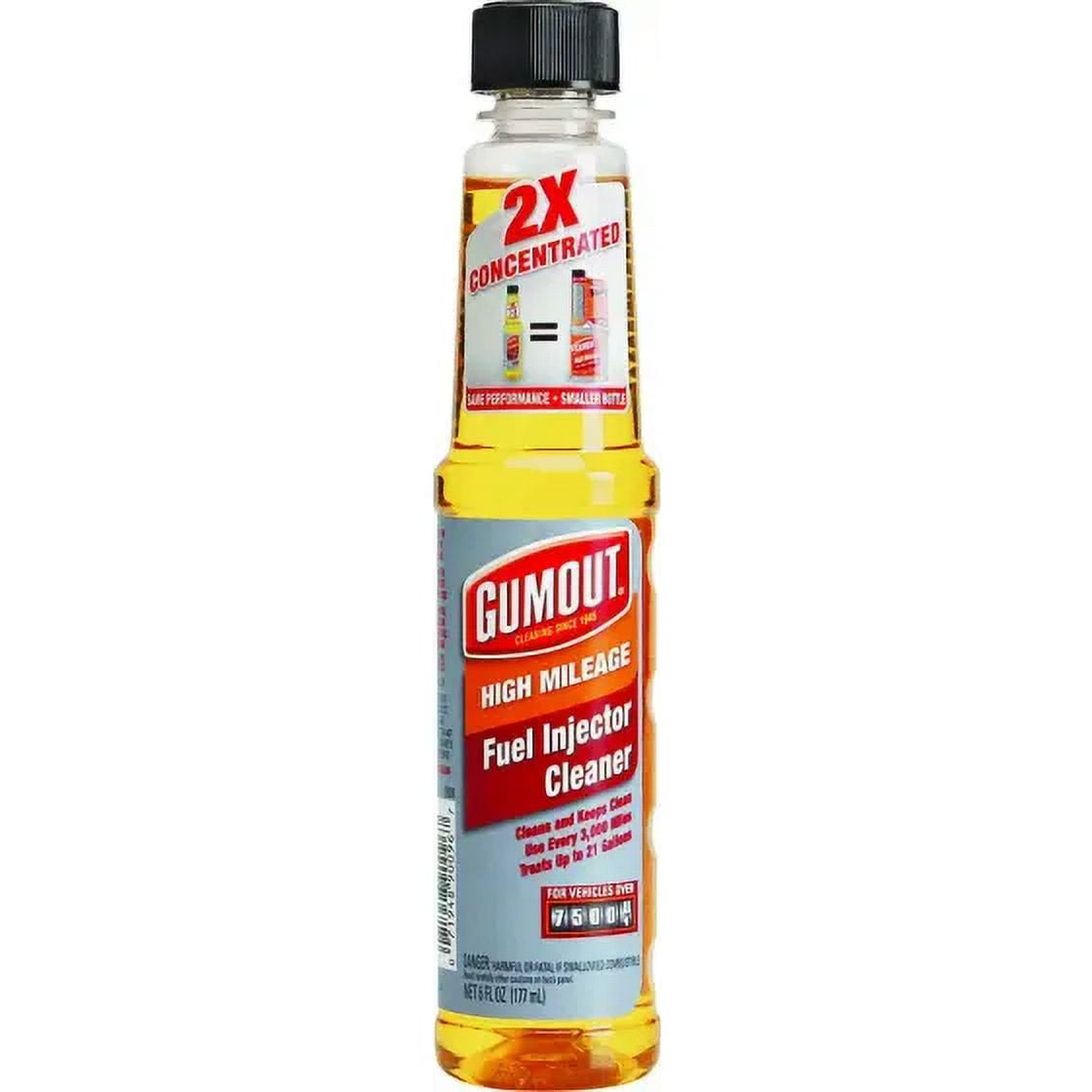 New Gumout 510013 Gumout Fuel Injector Cleaner