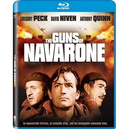 The Guns of Navarone (Blu-ray)