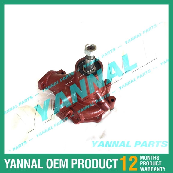 New H06C Water Pump For Hino Diesel Engine