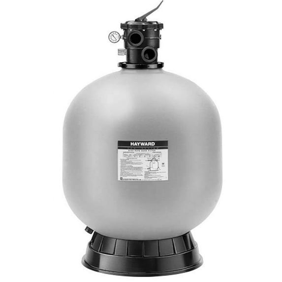 New HAYWARD S210T Pro Series Top-Mount InGround Swimming Pool 21" Sand Filter