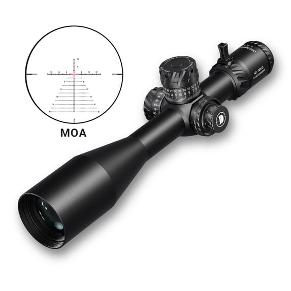 DISCOVERYOPT HD GEN2 5-30X56 Long-Range Shooting Riflescope Side Focus ...