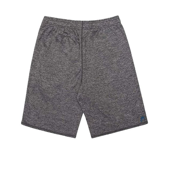 New HEAD Youth Fleece Lined Short. Color Dark Grey. Size:Medium 10/12.