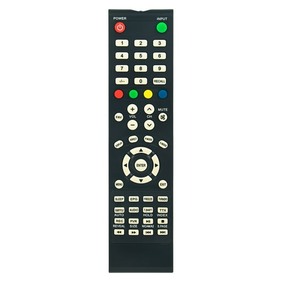 New HJ20180113 Replace Remote Control compatible with Konka Group Smart LED TV HJ20180113 Remote Control KDG50JT628A