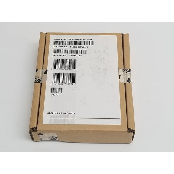 New HP 012795-001 Server 128MB Raid Cache Memory For Smart Array 641/642