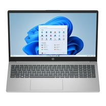 New HP 15 Laptop,15.6" FHD, Intel Core i5-1235U (Beats i7-1065G7), 64GB RAM 1TB SSD, Wi-Fi, Bluetooth, HDMI,Windows 11 Pro Silver