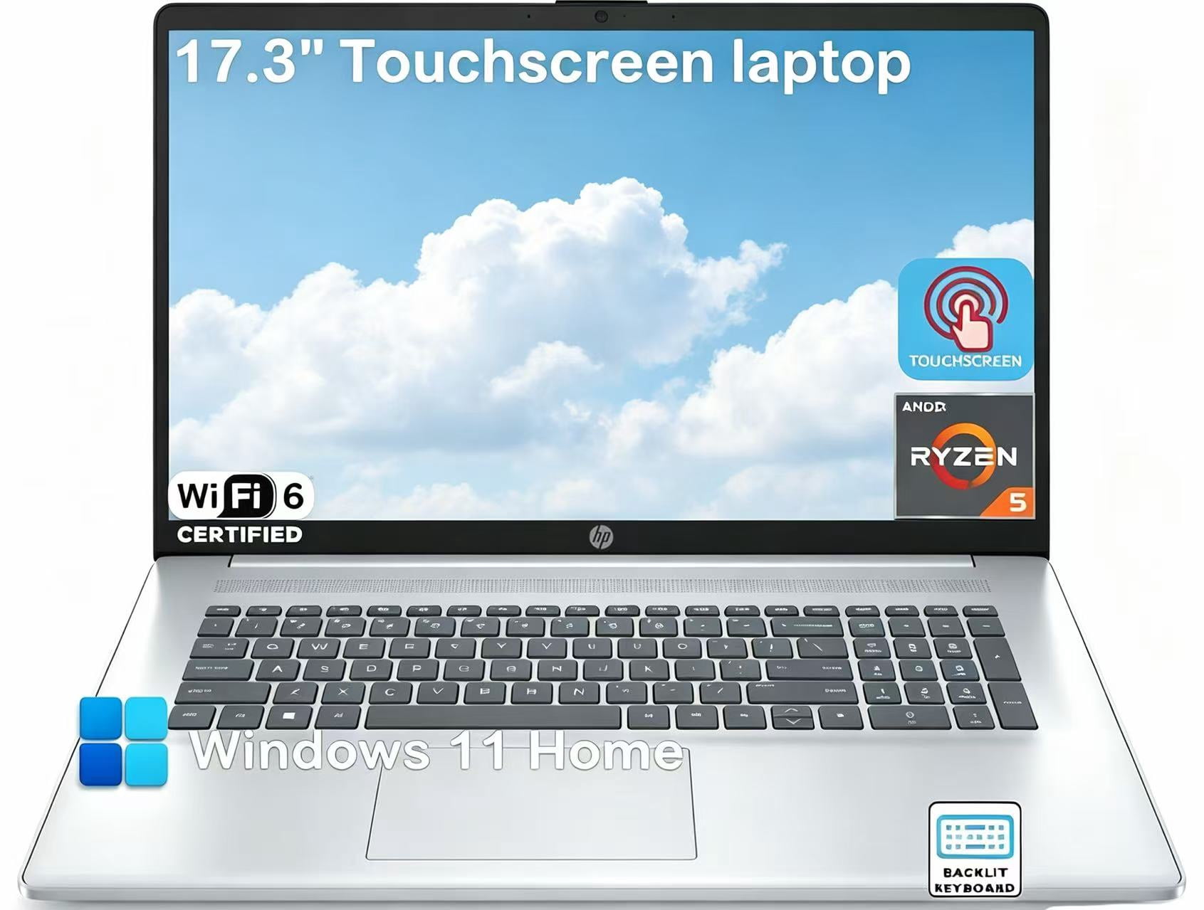 HP 17.3
