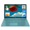 thumbnail image 1 of New HP 17.3" HD+ Touchscreen Laptop,Intel Core i5-1335U Processor, 32GB RAM, 1TB SSD,Backlit Keyboard,Fingerprint Reader ,Webcam, Wi-Fi 6, Bluetooth,Windows 11 Home,Teal, 1 of 5
